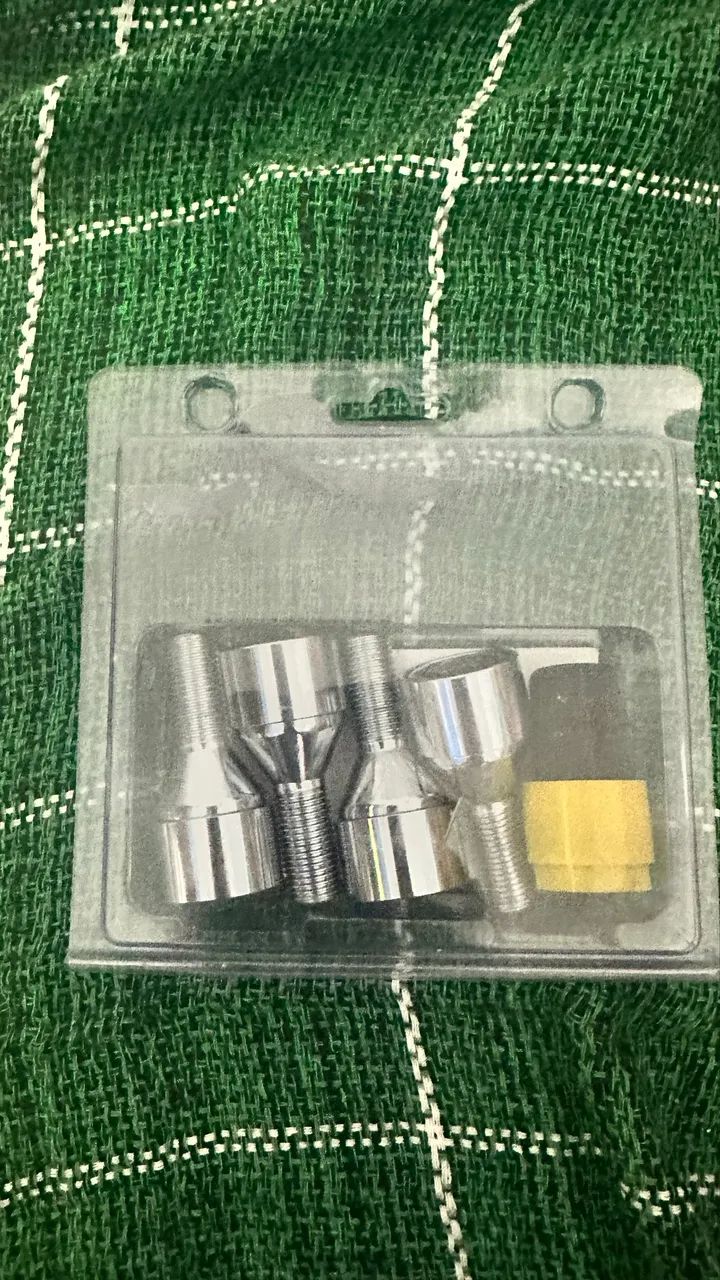 Trava Parafuso Antifurto De Rodas  Fiat Argo E Cronos Todos - Foto 5