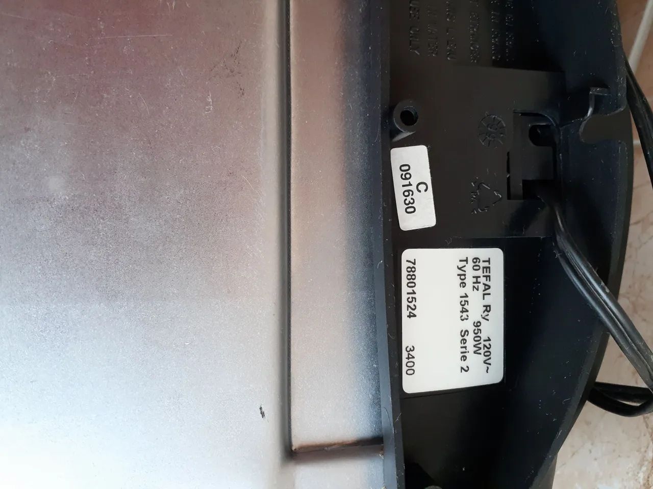 Churrasqueira Elétrica Tefal - Foto 6