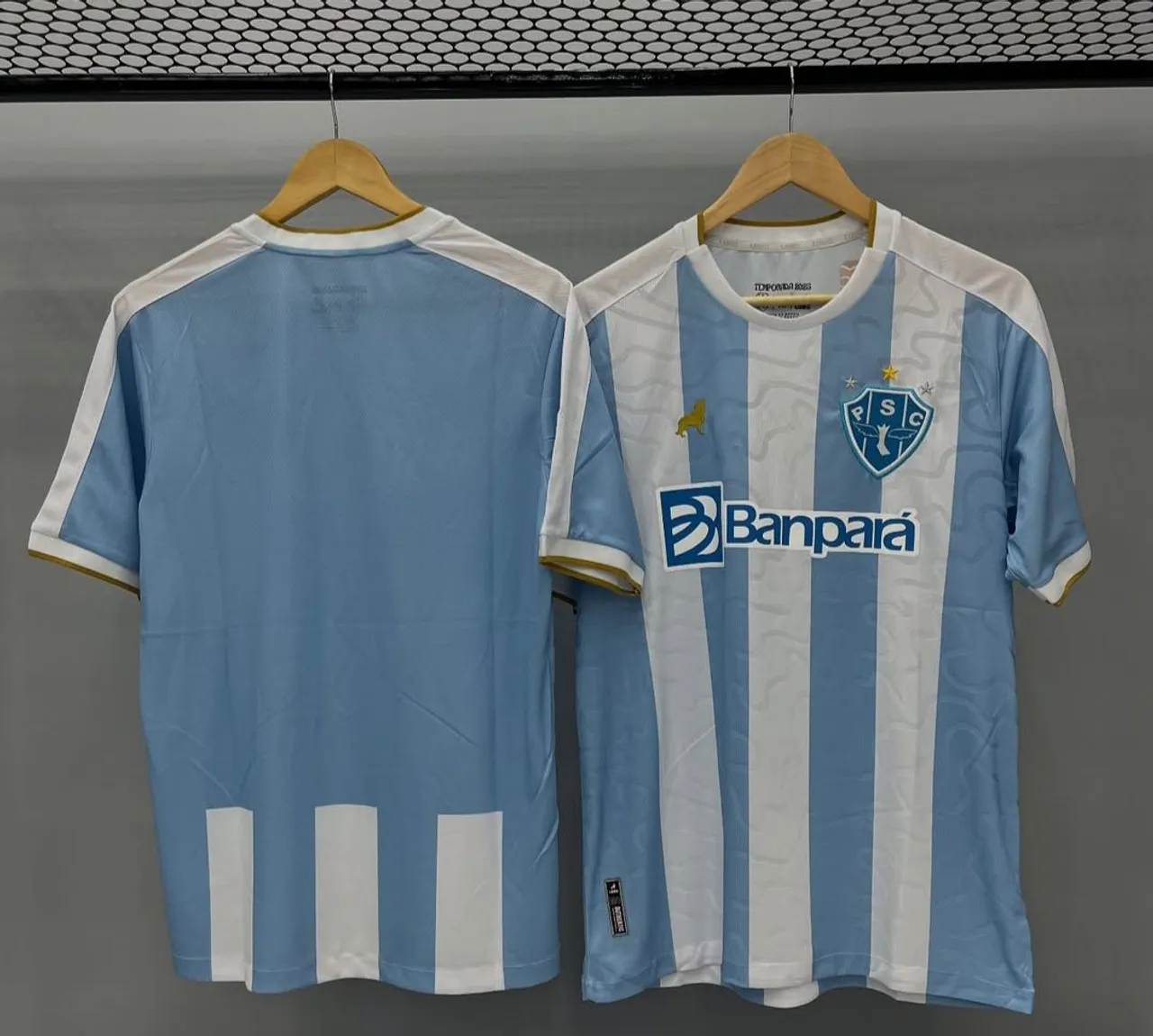 Camisa Tradicional PAYSANDU (por encomenda)