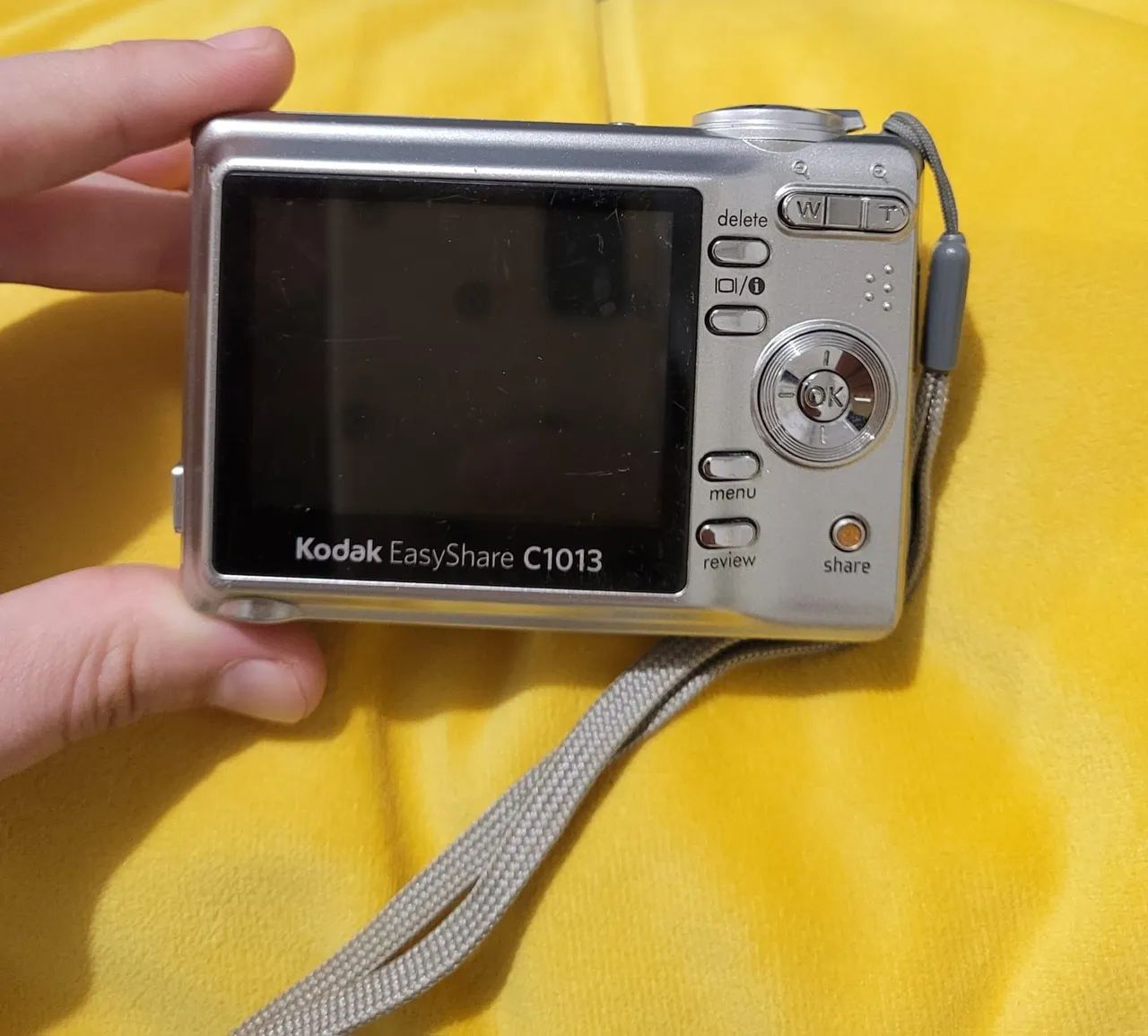 Câmera Digital KODAK EASYSHARE C1013 - Foto 2