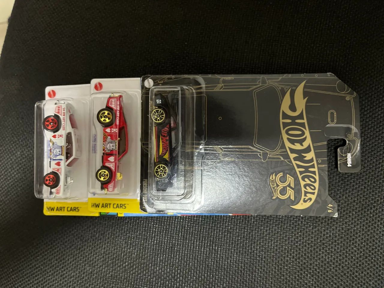 Hotwheels - Venda Completa ou Avulso