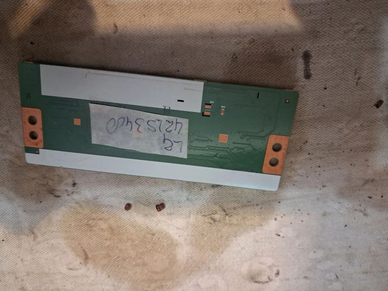 Placa tecon lg 42ls3400 - Foto 3