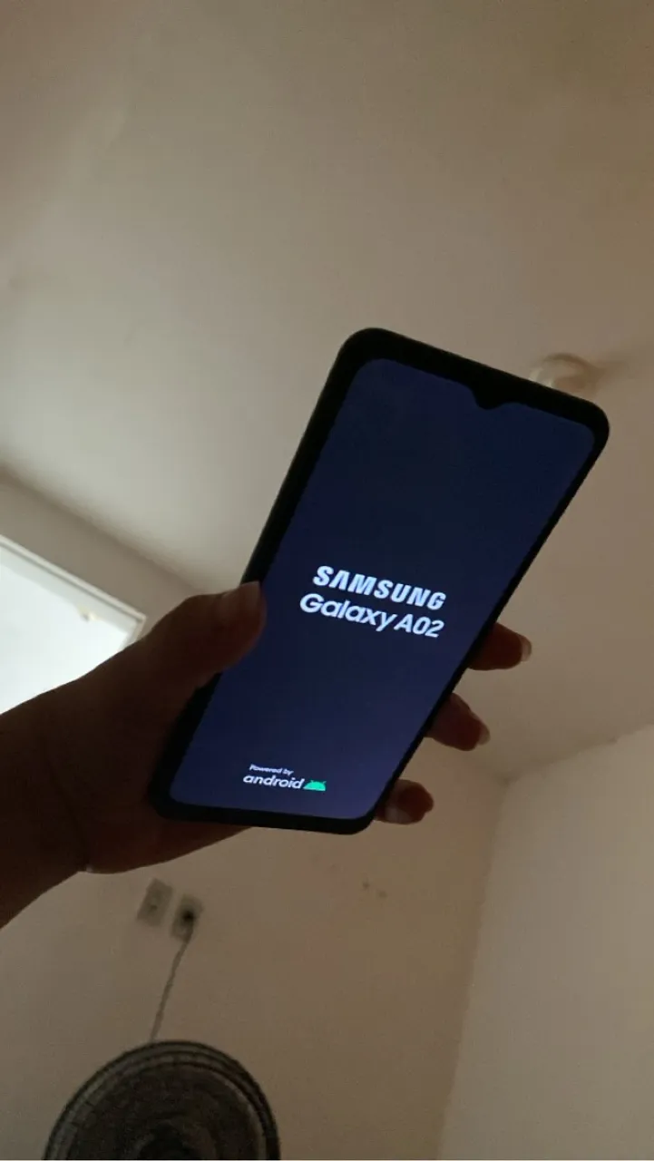 Samsung A02