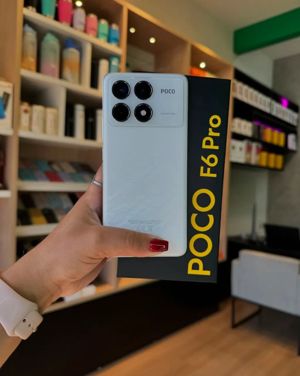 Poco F6 Pro 5G 512GB