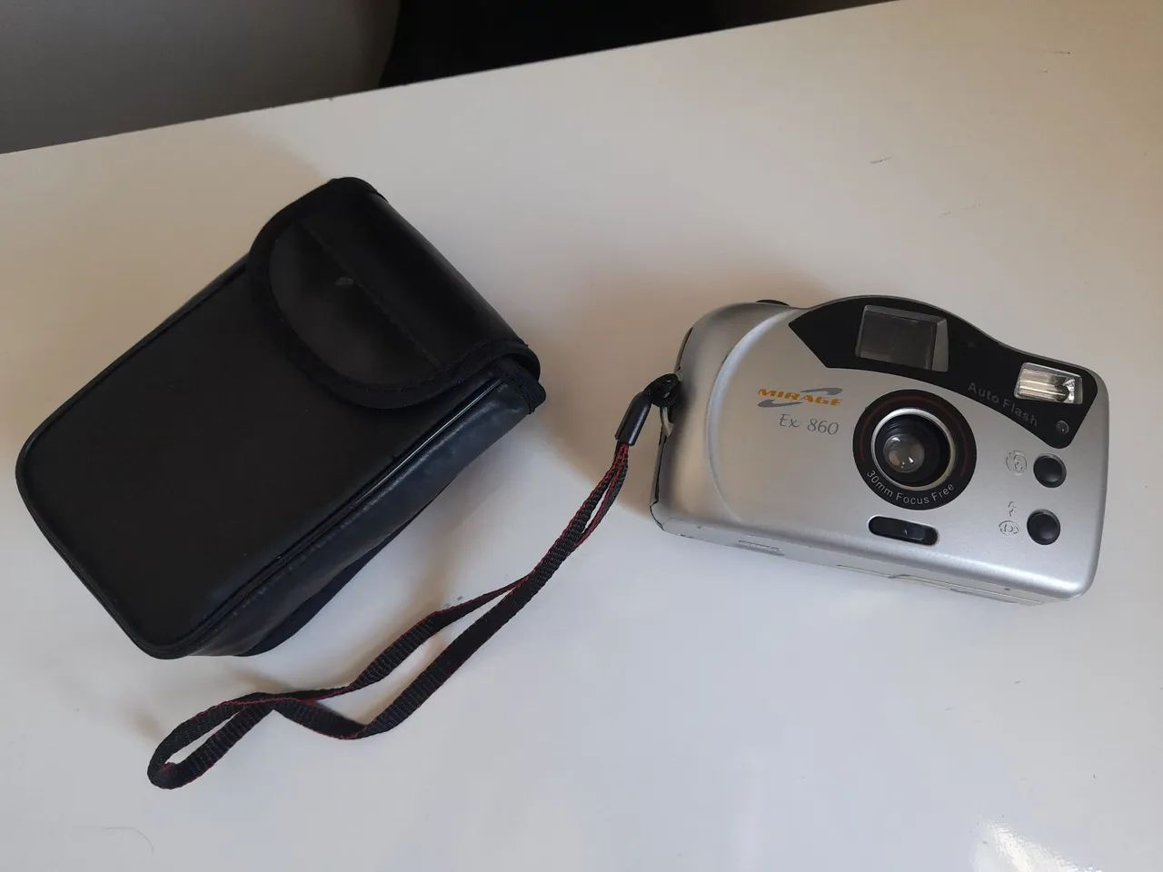 Câmera Mirage Ex 860 - Analógica (Coleção) - Foto 2