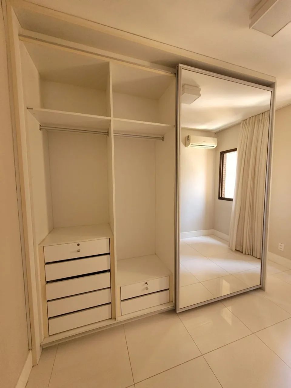Guarda-Roupa com Espelho - Foto 4