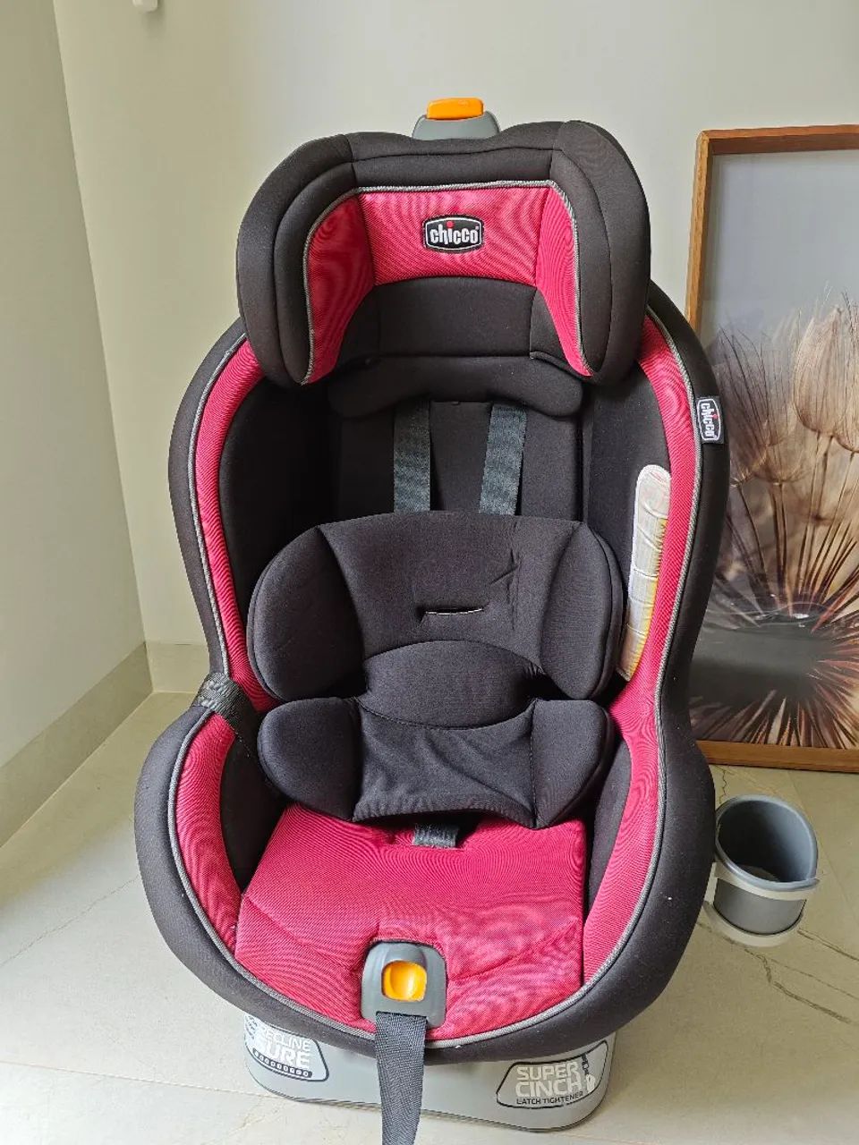 Cadeirinha Chicco Nextfit 