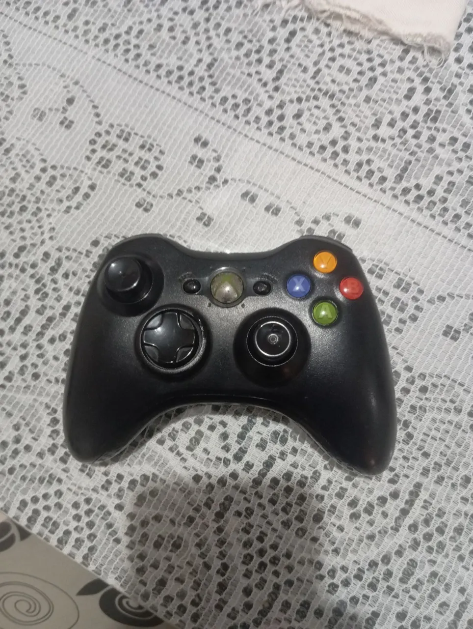 Controle Xbox 360 Original