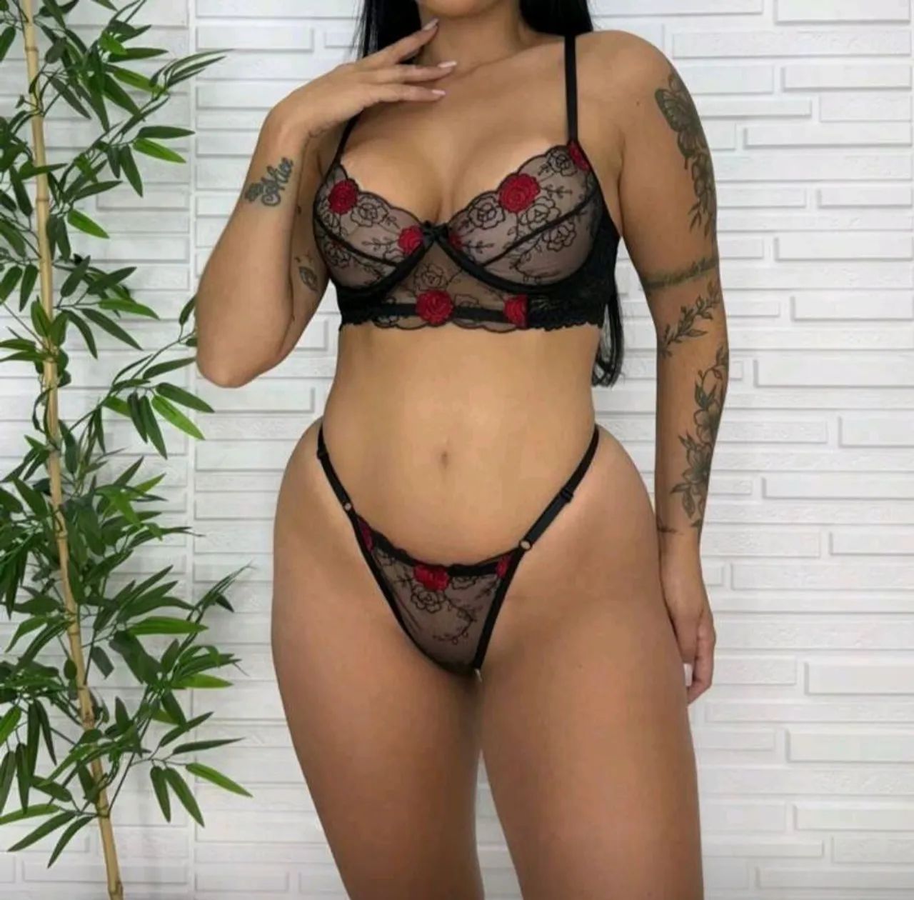 Lingerie Sexy  - Foto 3