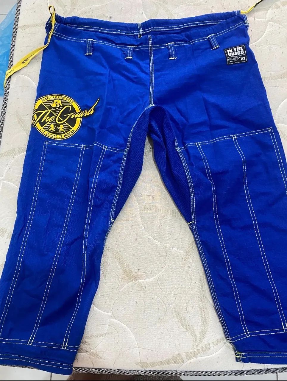 Kimono Jiu-jitsu 64299594513154121