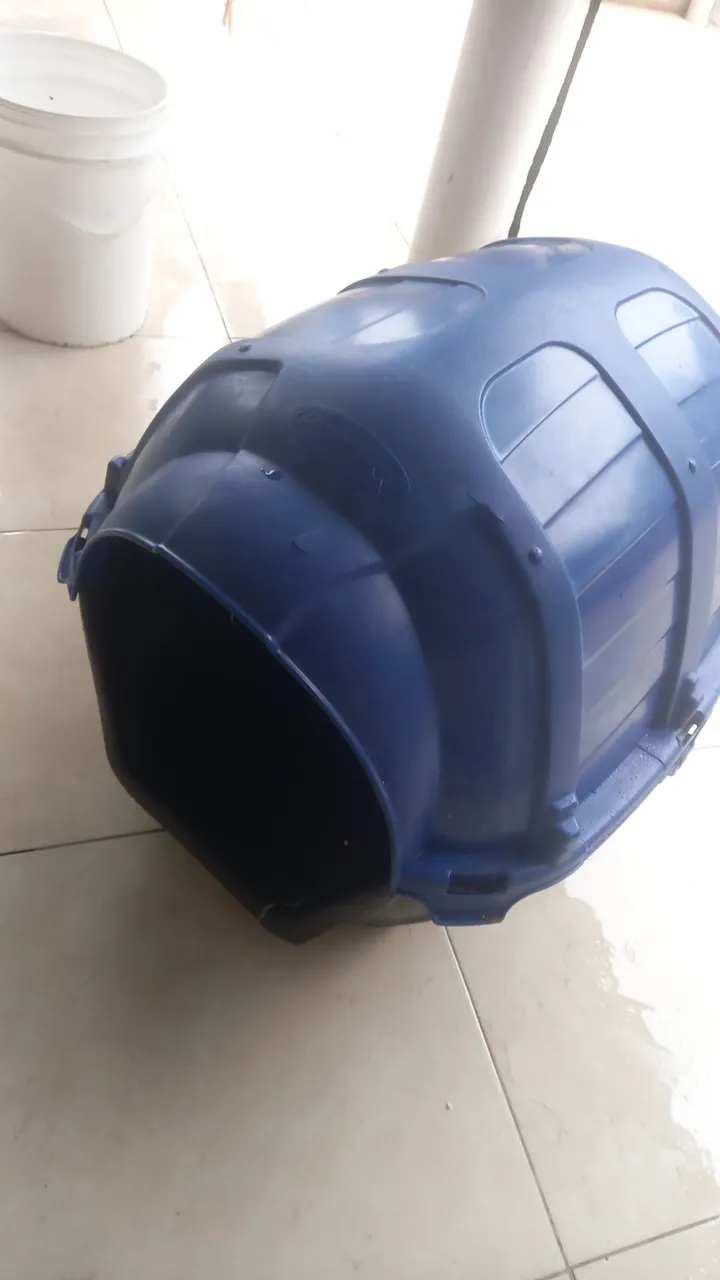Casinha para cachorro resistente