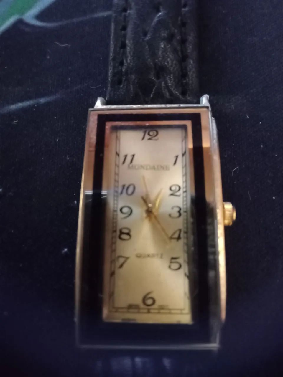 Antigo Relógio Mondaine Feminino - Foto 4