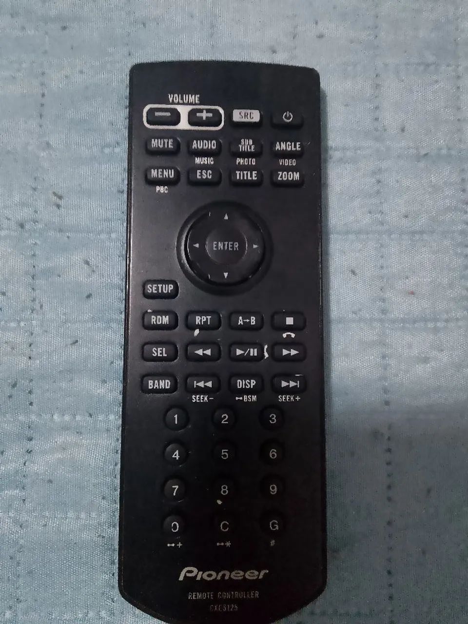 Vendo coleção de Controles remotos de Pioneer  - Foto 4