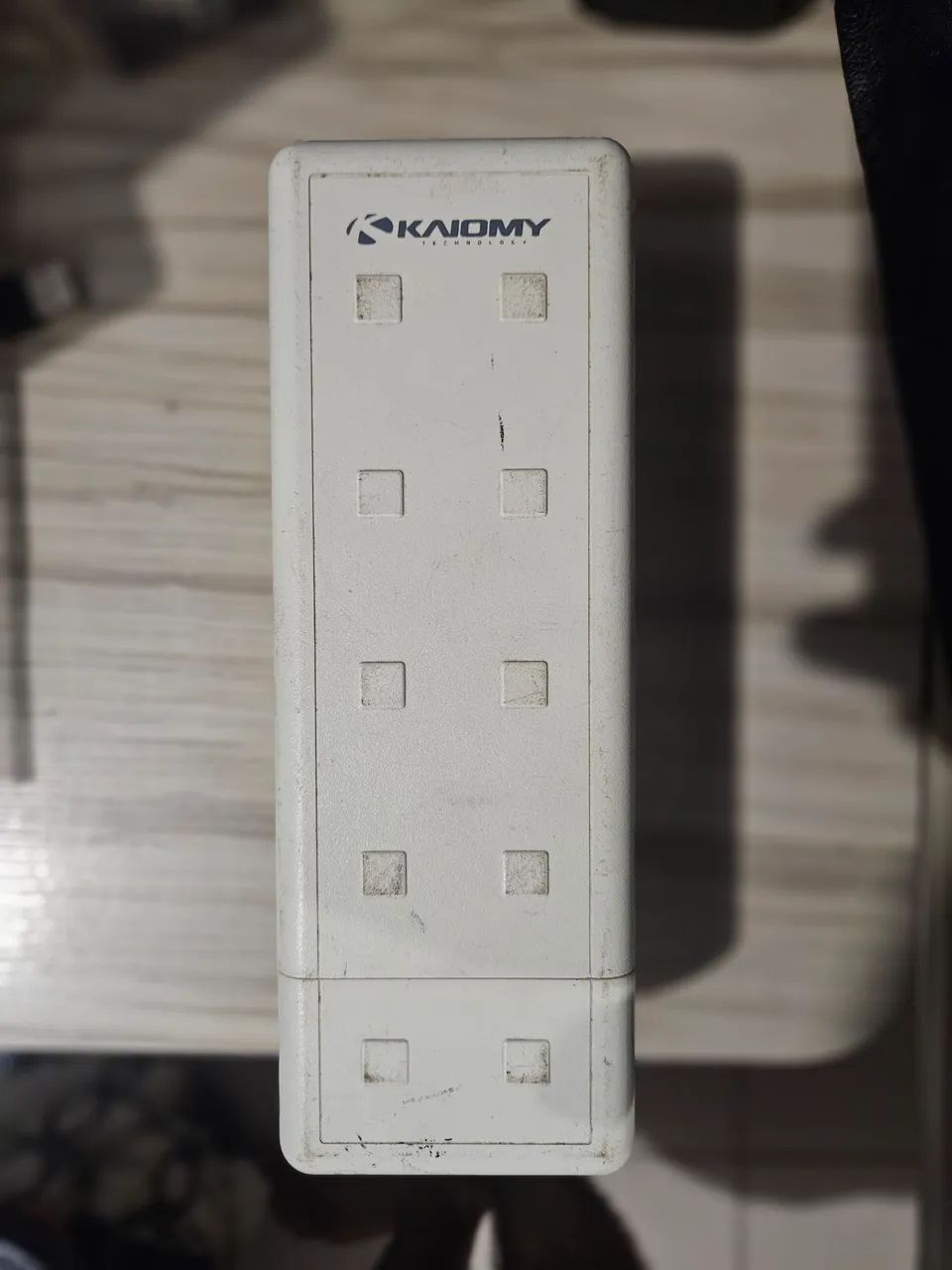 Antena Roteador internet a rádio Kaiomy - Tecnologia