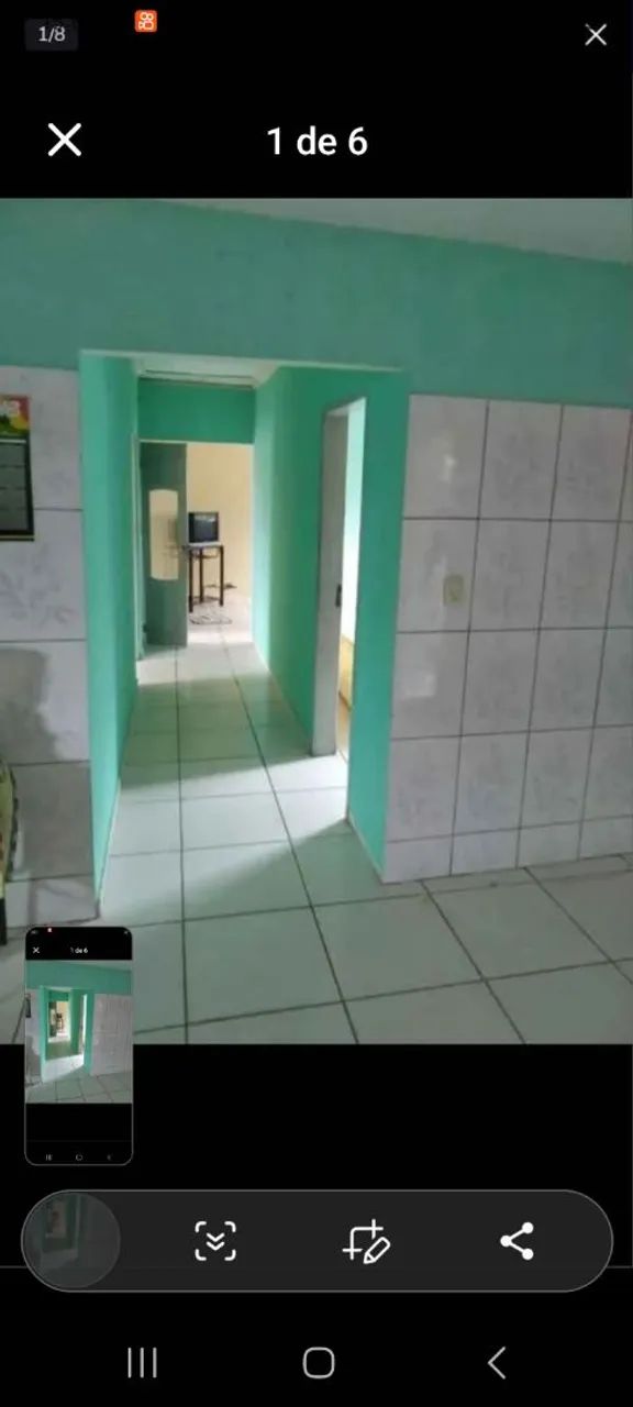 Casa pra alugar em cortegada 