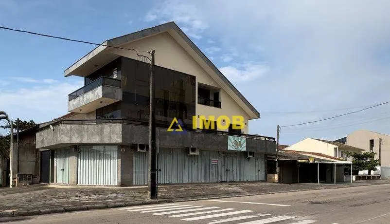 COMERCIAL/RESIDENCIAL 1 QUADRA DA PRAIA BREJATUBA GUARATUBA