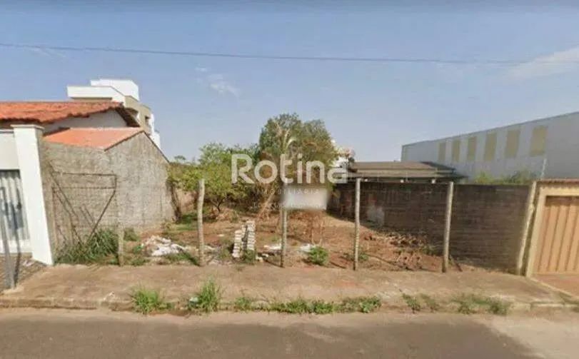 Terreno à venda, Santa Mônica - Uberlândia/MG - Rotina Imobiliária