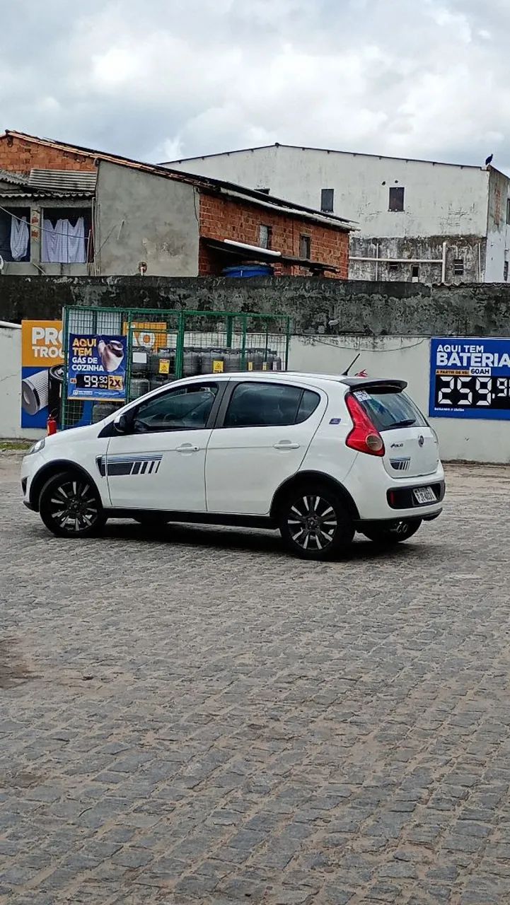Palio esporte BLUE Edition 1.6 - Foto 2
