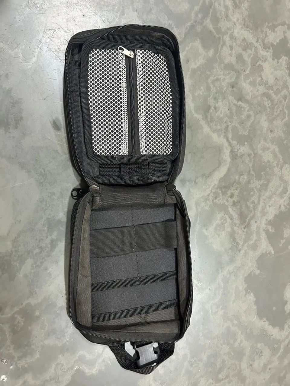 Mochila Tática Militar - Pronta para Aventura - Foto 3