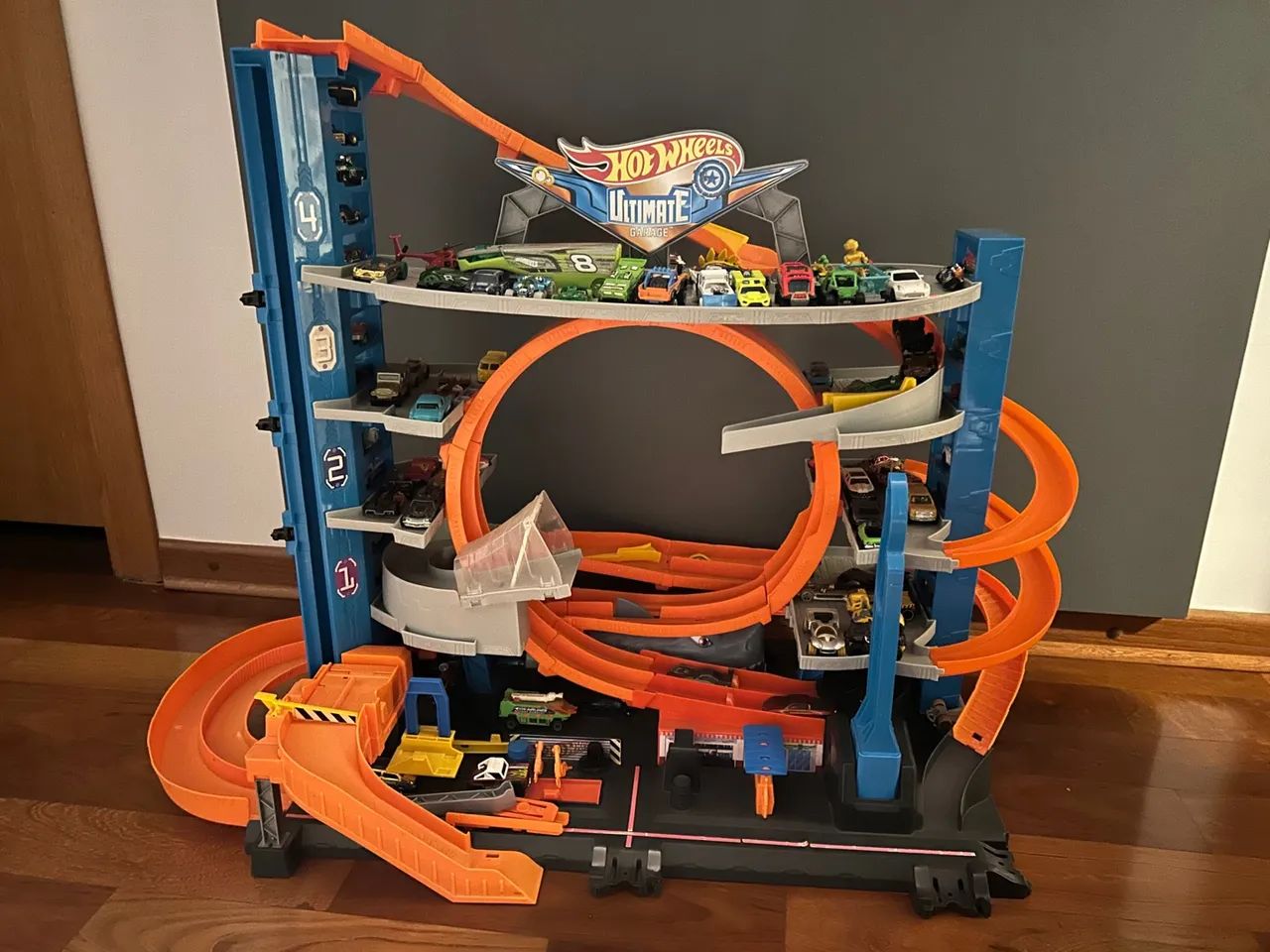 Hot Wheels Ultimate Garage - Brinquedo infantil - Foto 3