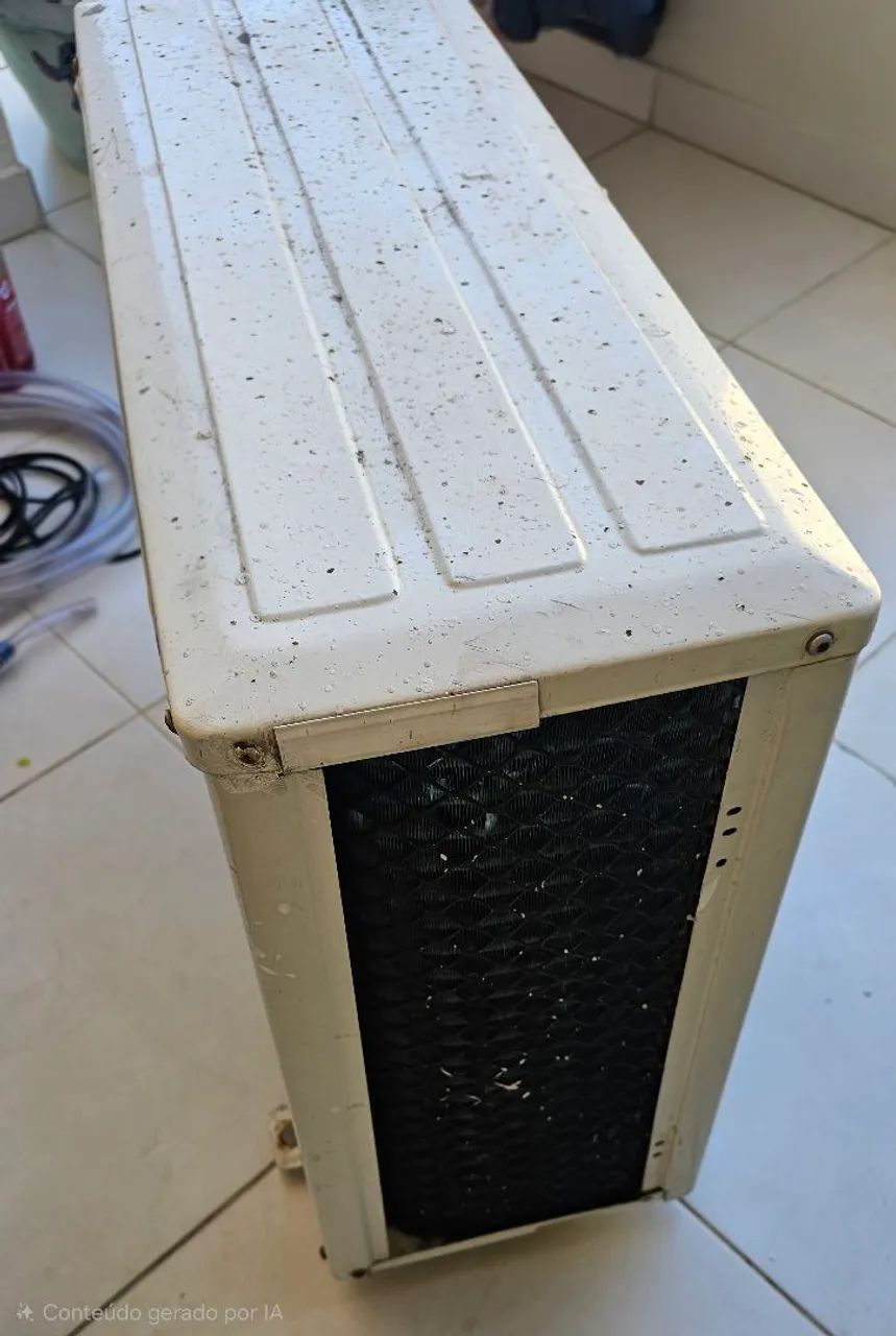 Ar condicionado 12000BTUs Inverter Philco - Foto 5