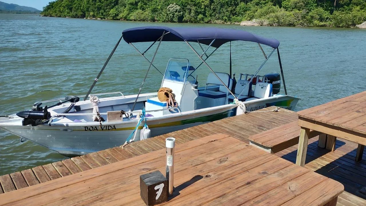 Lancha Ecologia - Foto 12