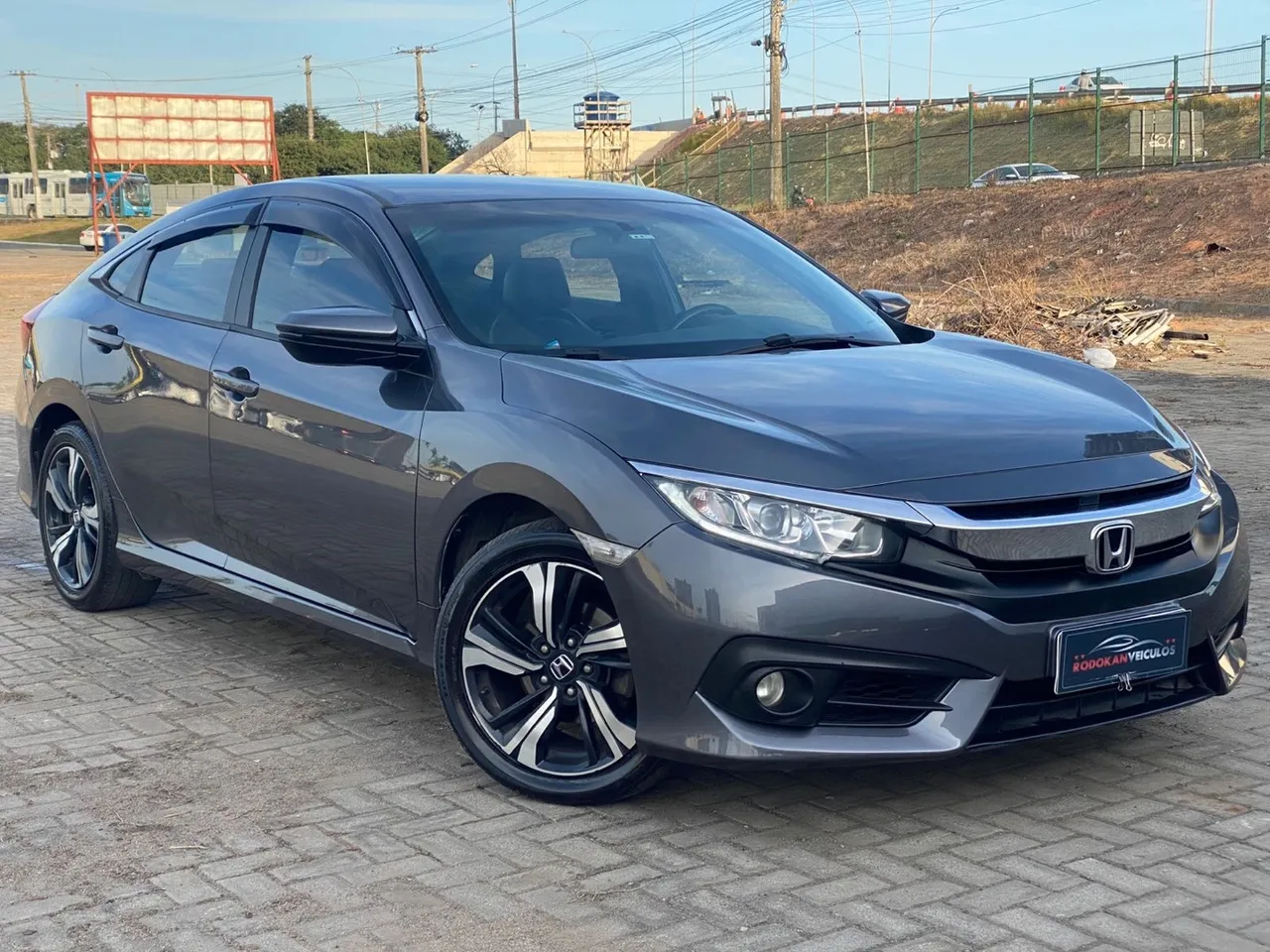 Honda Civic 2018 Usados e Novos