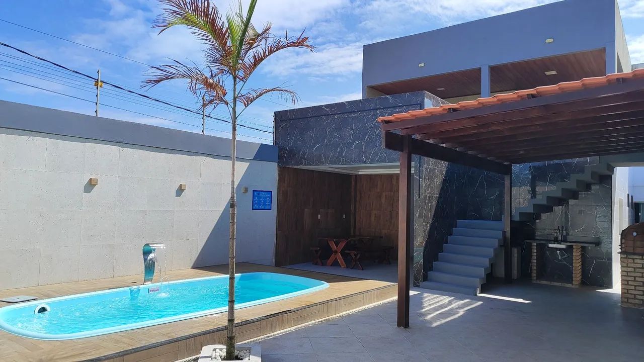 Casa com Piscina - Praia da Costa - Foto 3