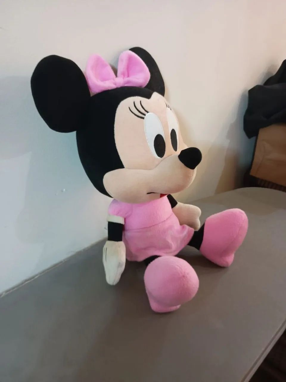 Pelúcia Minnie  Disney Original  - Foto 2