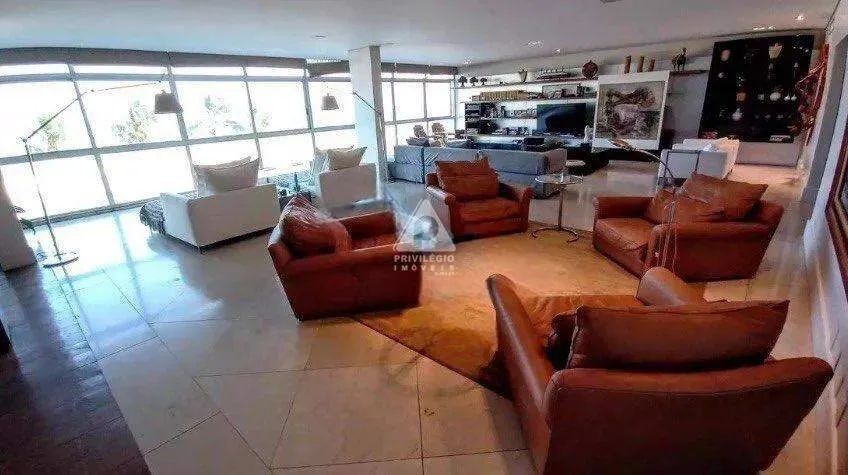 Apartamento Alto Padrão em Ipanema com Jacuzzi e Suíte Master - Foto 3