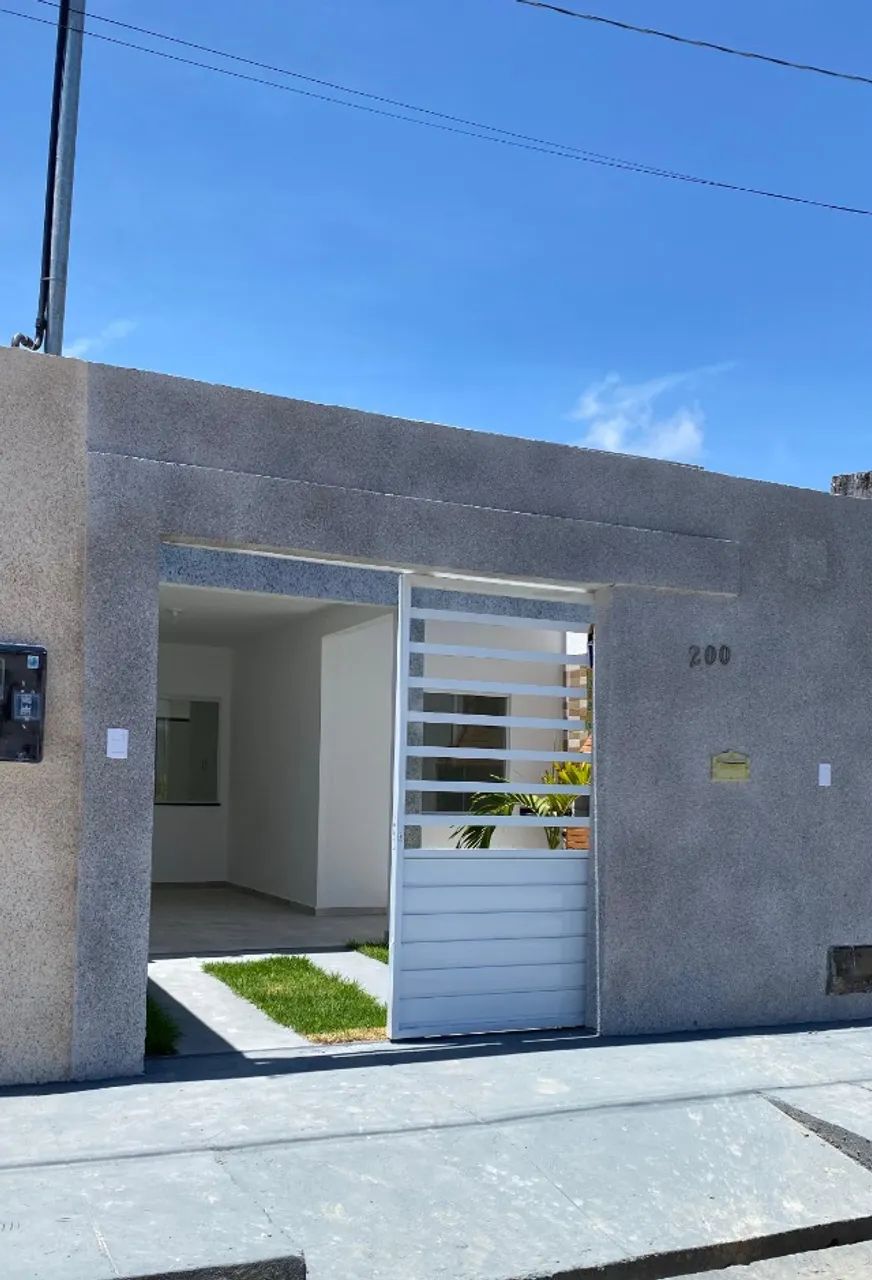 Casa na Aruana 