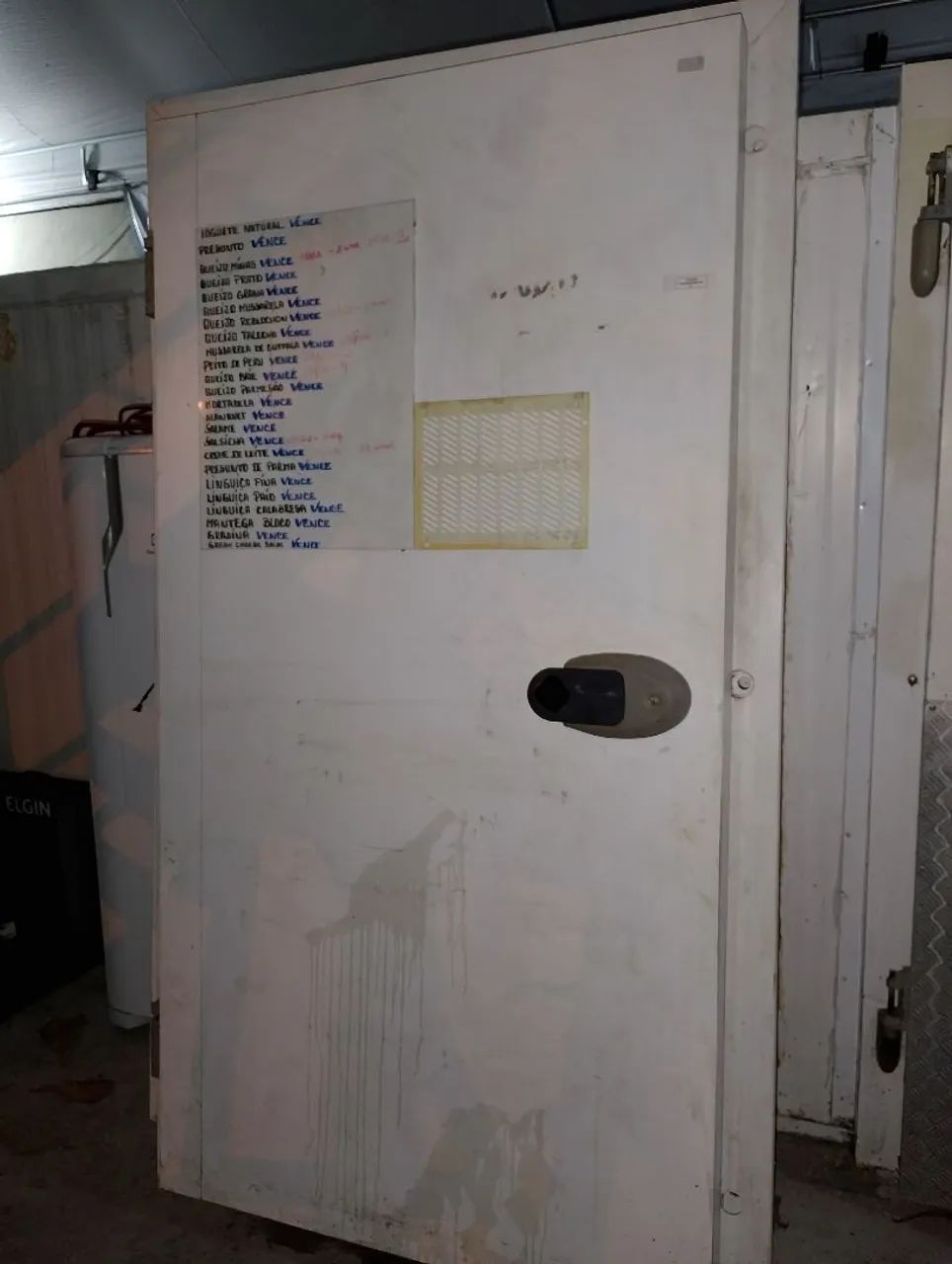 Porta para câmara fria - Foto 4