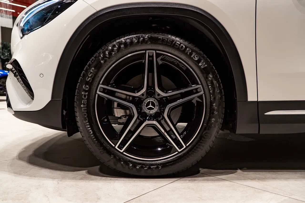 GLA200 PROGRESSIVE 2024/2025 APENAS 1500KM RODADOS - Foto 4