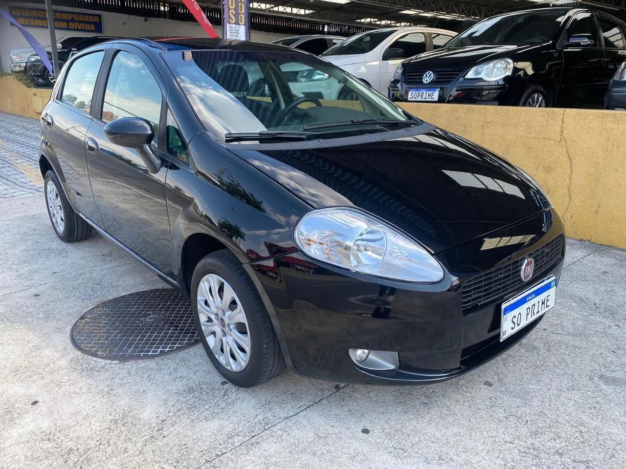 Punto  Attractive 1.4 2012