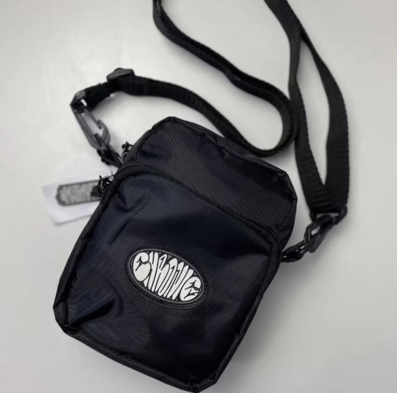 Shoulder Bag Preta - Nova - Foto 2