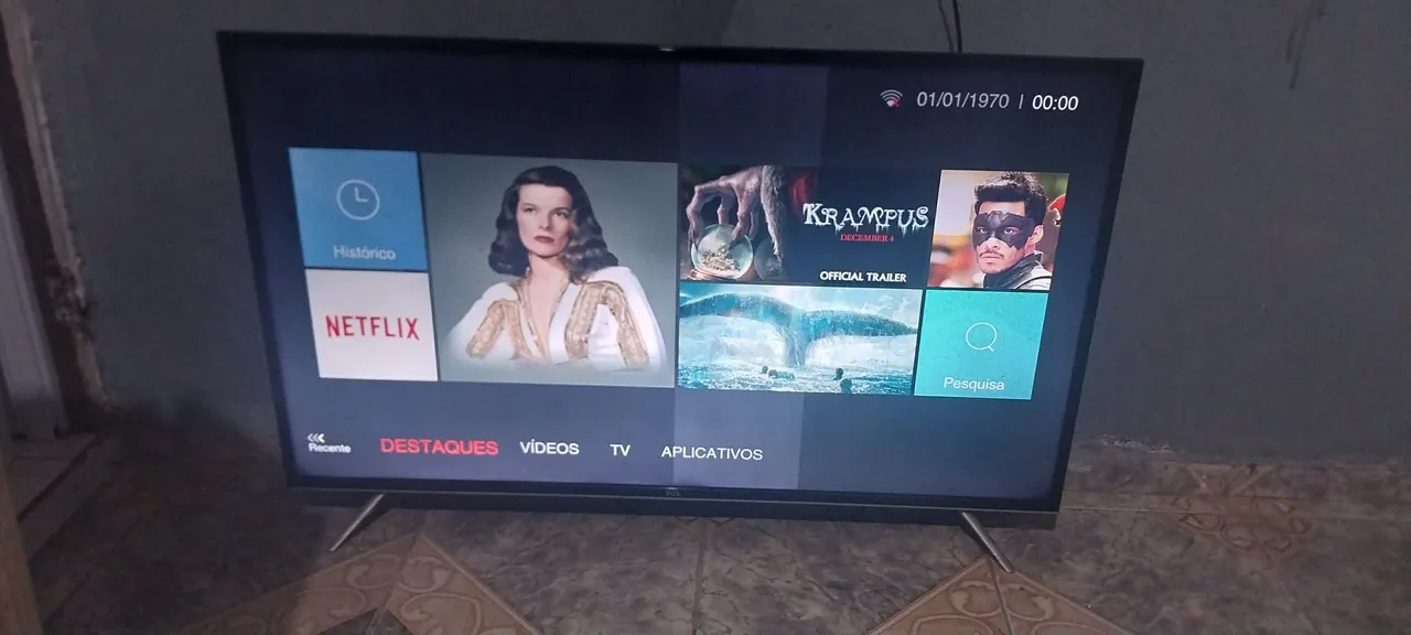Smart TV TCL