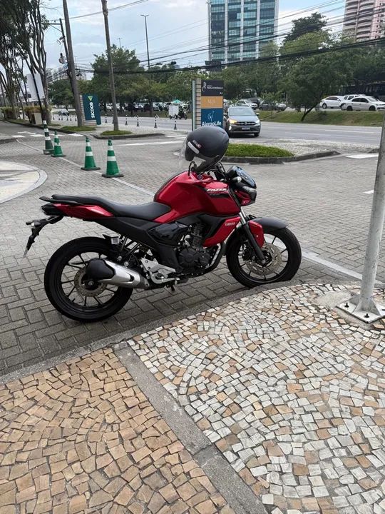 Yamaha Fazer 2024 Doc 2025 OK  - Impecável