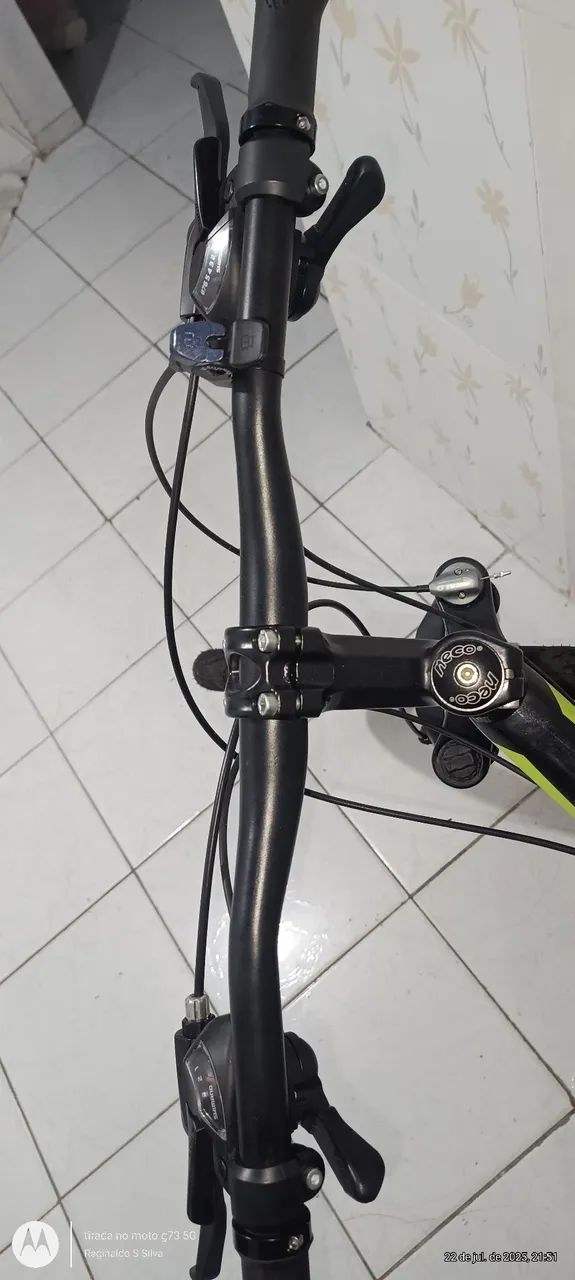 Bike quadro cly nova aro 27.5 - Foto 2
