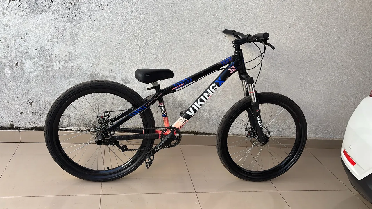 Bicicleta VikingX 30