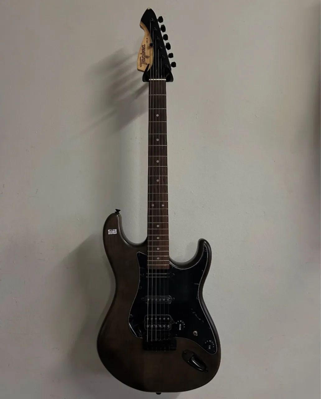 Guitarra Tagima JA-3 Assinatura Juninho Afram - Foto 4