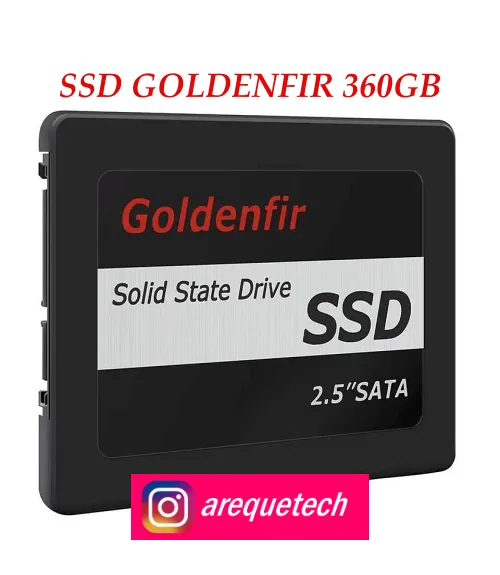 SSD Goldenfir 360GB
