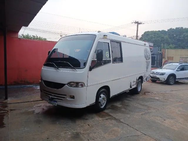 Motorhome volare mwm sprint 2.8  - Foto 4