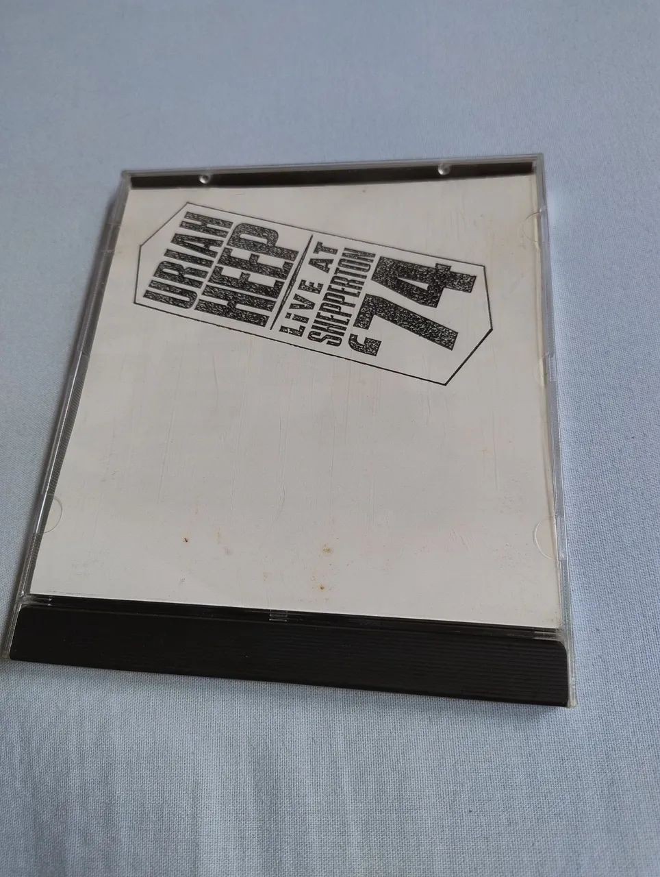 CD Uriah Heep live Shepperton 74