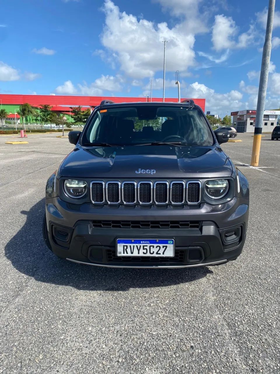 Jeep Renegade Spt 4x2 T270 