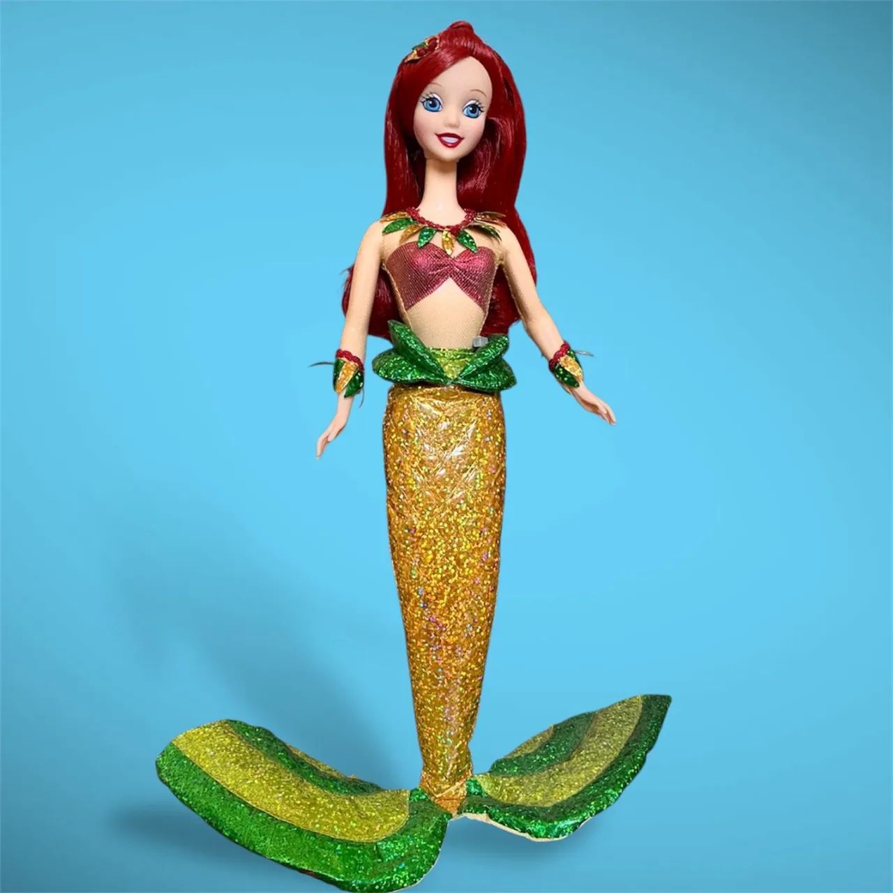 Boneca Ariel Holiday