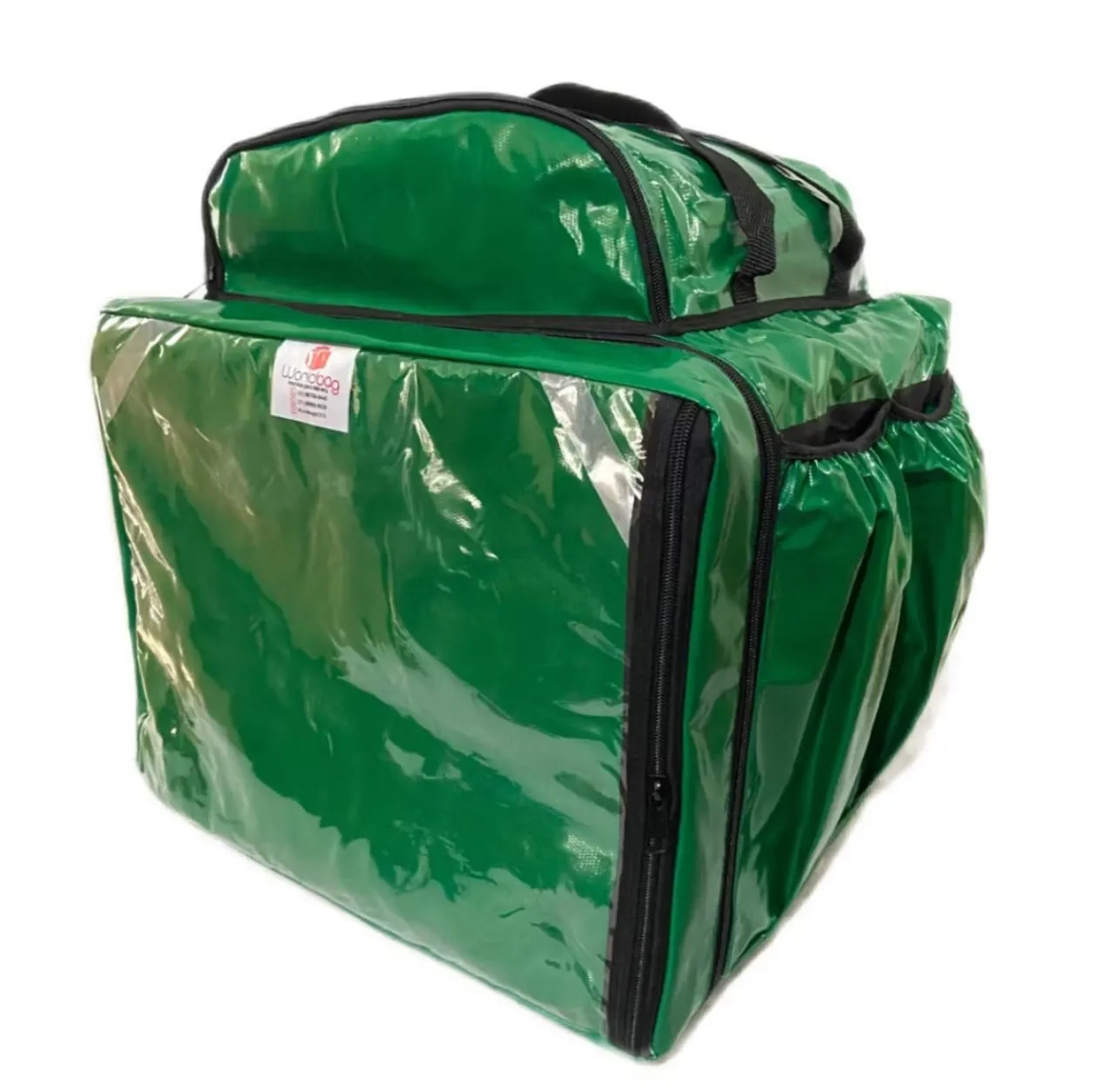 Mochila térmica para entrega mais informações *37