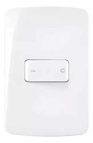 Interruptor Bipolar Simples Margirius Bipolar 4x2 25a Branco Corrente Nominal 25 A Voltage - Foto 2