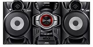 Mini Audio System MX-F630 Samsung - Aparelhos de Som - Swiss Park