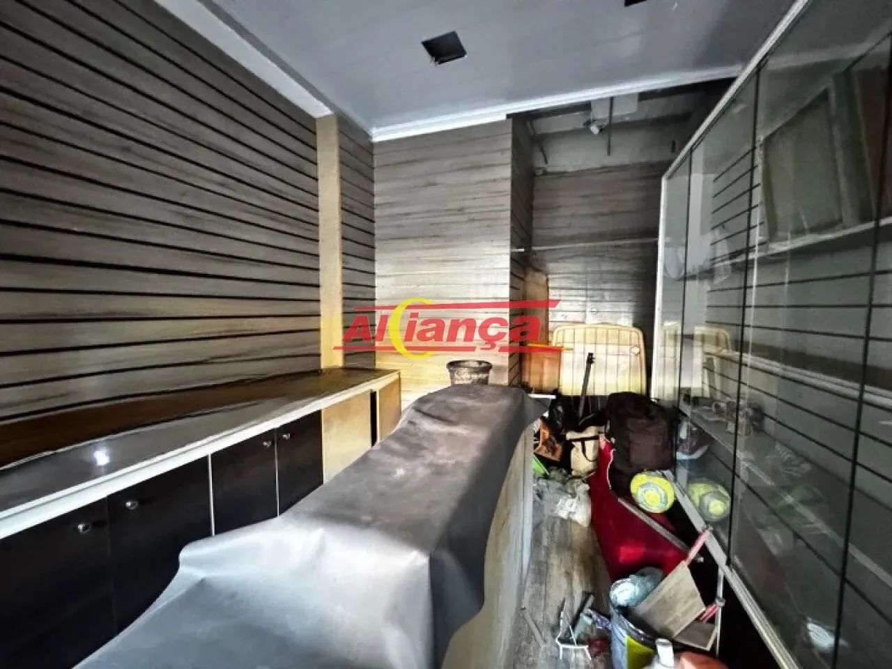 Salão para alugar, 18m² - bairro - Cidade Tupinambá - Guarulhos/SP - Foto 5
