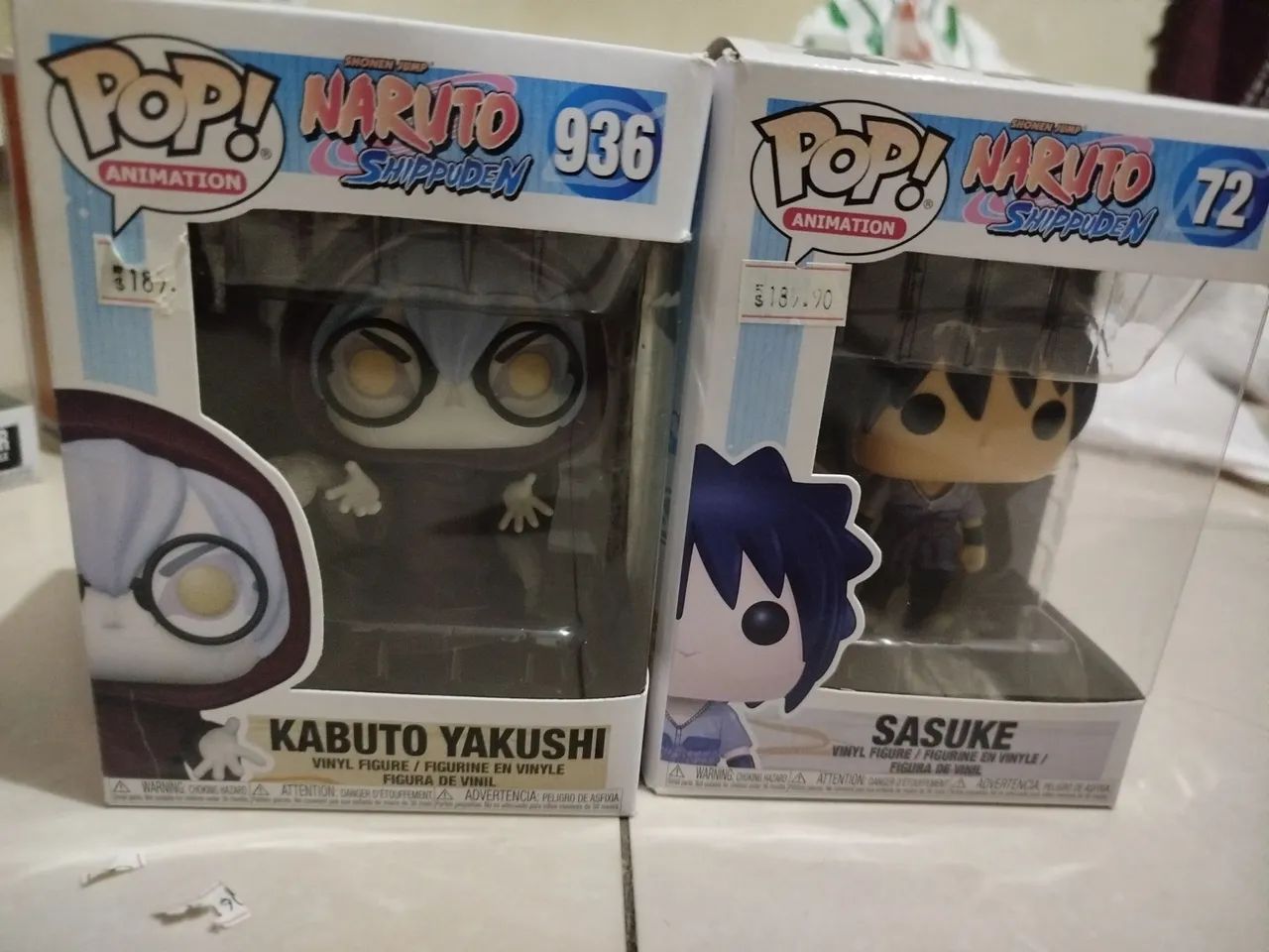 Coleção Funko Pop Naruto, DC e Tartarugas Ninja - Foto 3